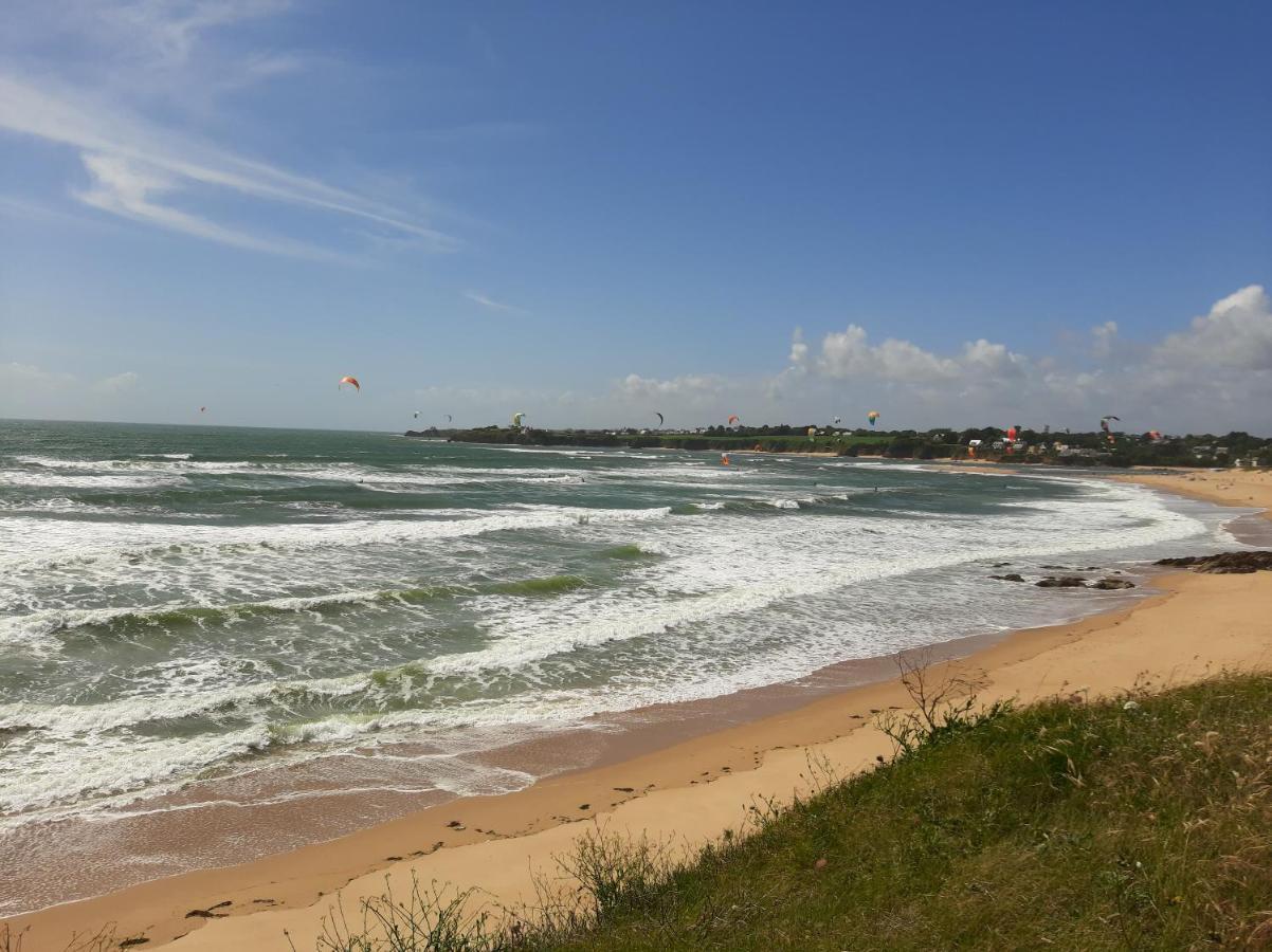 Home Des Pins Sarl Saint-Pierre-Quiberon Exterior photo